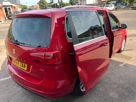 SEAT Alhambra 2.0 TDI SE Lux DSG Euro 5 (s/s) 5dr 16