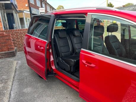 SEAT Alhambra 2.0 TDI SE Lux DSG Euro 5 (s/s) 5dr 17