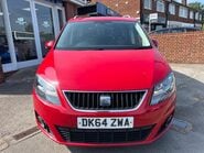 SEAT Alhambra 2.0 TDI SE Lux DSG Euro 5 (s/s) 5dr 20