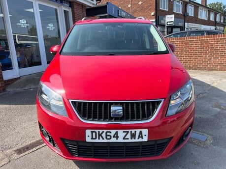 SEAT Alhambra 2.0 TDI SE Lux DSG Euro 5 (s/s) 5dr 20