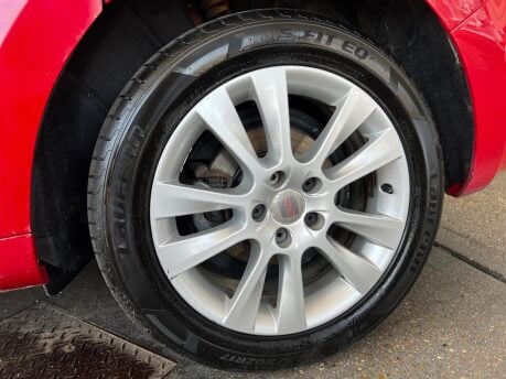 SEAT Alhambra 2.0 TDI SE Lux DSG Euro 5 (s/s) 5dr 23
