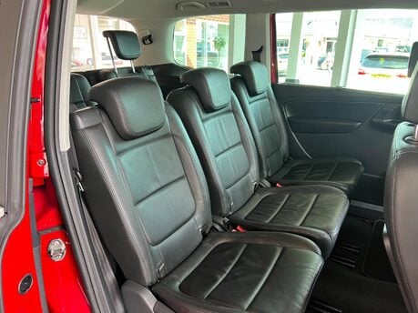 SEAT Alhambra 2.0 TDI SE Lux DSG Euro 5 (s/s) 5dr 25