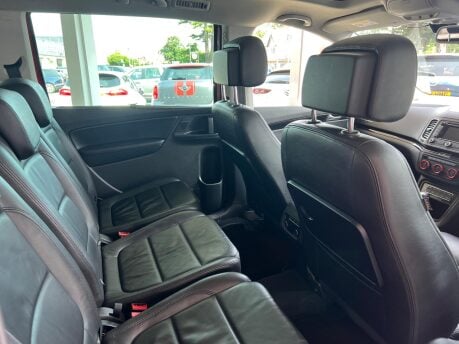 SEAT Alhambra 2.0 TDI SE Lux DSG Euro 5 (s/s) 5dr 26
