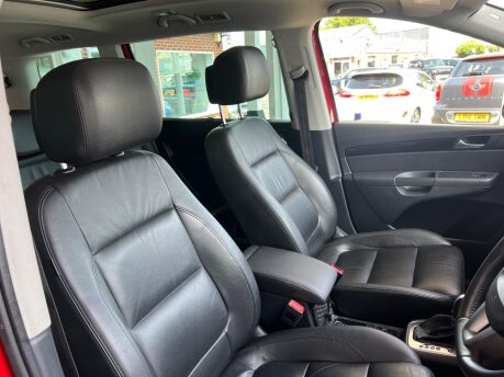 SEAT Alhambra 2.0 TDI SE Lux DSG Euro 5 (s/s) 5dr 29