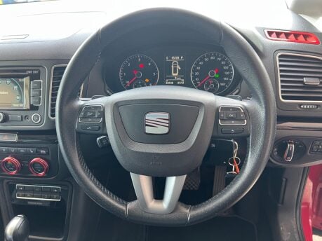 SEAT Alhambra 2.0 TDI SE Lux DSG Euro 5 (s/s) 5dr 33