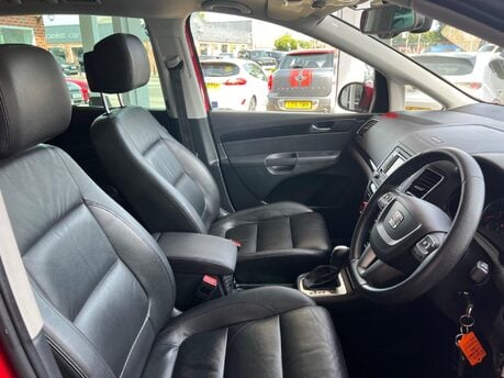 SEAT Alhambra 2.0 TDI SE Lux DSG Euro 5 (s/s) 5dr 30