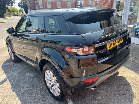 Land Rover Range Rover Evoque 2.2 SD4 Pure Tech Auto 4WD Euro 5 (s/s) 5dr 4