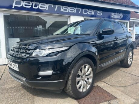 Land Rover Range Rover Evoque 2.2 SD4 Pure Tech Auto 4WD Euro 5 (s/s) 5dr 1