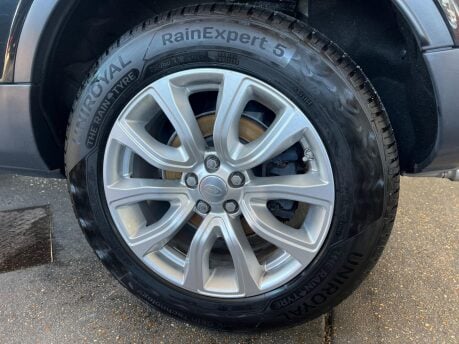 Land Rover Range Rover Evoque 2.2 SD4 Pure Tech Auto 4WD Euro 5 (s/s) 5dr 15