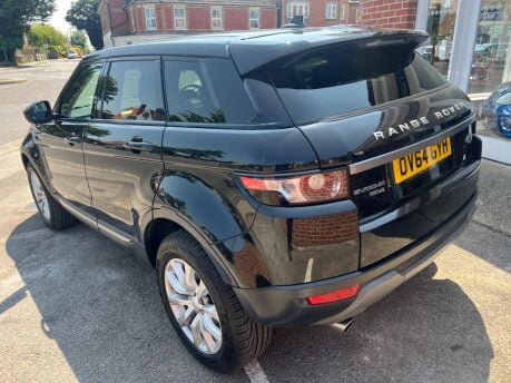Land Rover Range Rover Evoque 2.2 SD4 Pure Tech Auto 4WD Euro 5 (s/s) 5dr 2