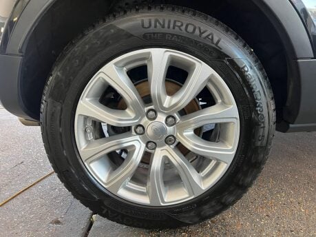 Land Rover Range Rover Evoque 2.2 SD4 Pure Tech Auto 4WD Euro 5 (s/s) 5dr 3