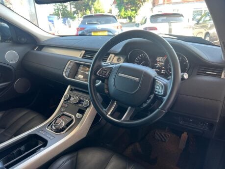 Land Rover Range Rover Evoque 2.2 SD4 Pure Tech Auto 4WD Euro 5 (s/s) 5dr 4