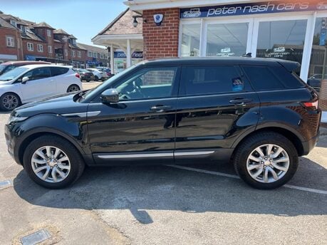 Land Rover Range Rover Evoque 2.2 SD4 Pure Tech Auto 4WD Euro 5 (s/s) 5dr 6