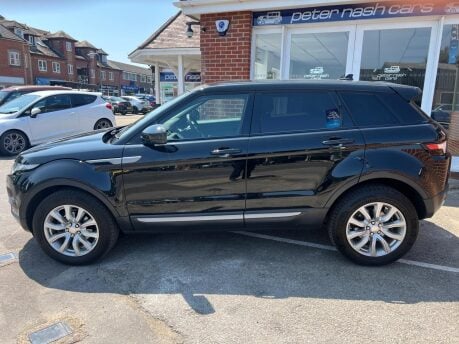 Land Rover Range Rover Evoque 2.2 SD4 Pure Tech Auto 4WD Euro 5 (s/s) 5dr 6