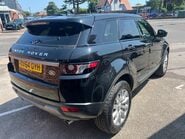 Land Rover Range Rover Evoque 2.2 SD4 Pure Tech Auto 4WD Euro 5 (s/s) 5dr 9