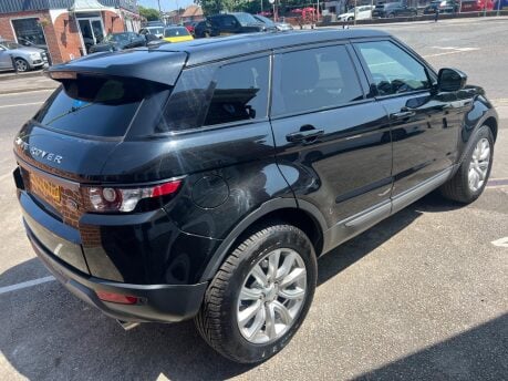 Land Rover Range Rover Evoque 2.2 SD4 Pure Tech Auto 4WD Euro 5 (s/s) 5dr 10
