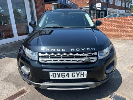 Land Rover Range Rover Evoque 2.2 SD4 Pure Tech Auto 4WD Euro 5 (s/s) 5dr 13