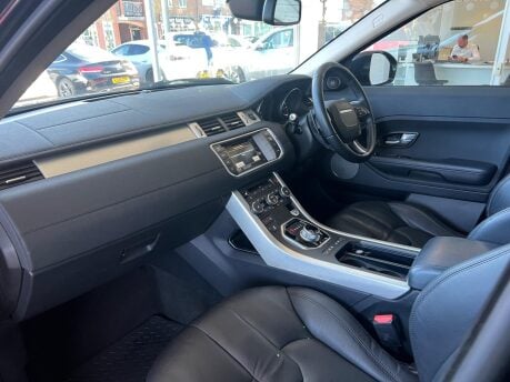 Land Rover Range Rover Evoque 2.2 SD4 Pure Tech Auto 4WD Euro 5 (s/s) 5dr 20