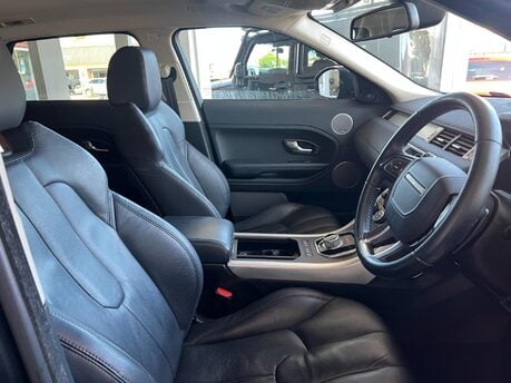 Land Rover Range Rover Evoque 2.2 SD4 Pure Tech Auto 4WD Euro 5 (s/s) 5dr 22