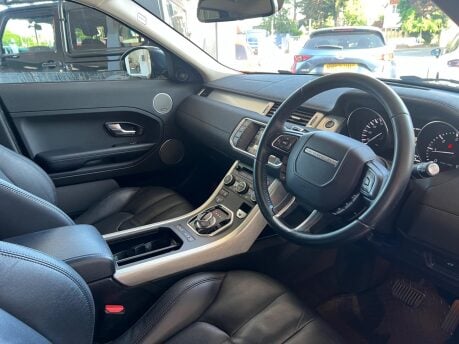 Land Rover Range Rover Evoque 2.2 SD4 Pure Tech Auto 4WD Euro 5 (s/s) 5dr 23