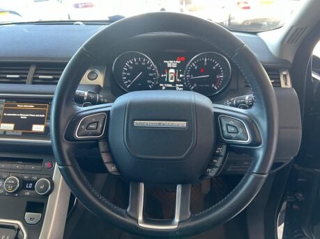 Land Rover Range Rover Evoque 2.2 SD4 Pure Tech Auto 4WD Euro 5 (s/s) 5dr 24