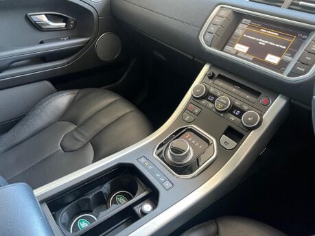 Land Rover Range Rover Evoque 2.2 SD4 Pure Tech Auto 4WD Euro 5 (s/s) 5dr 30