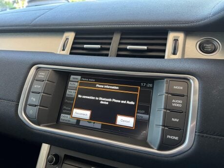 Land Rover Range Rover Evoque 2.2 SD4 Pure Tech Auto 4WD Euro 5 (s/s) 5dr 33