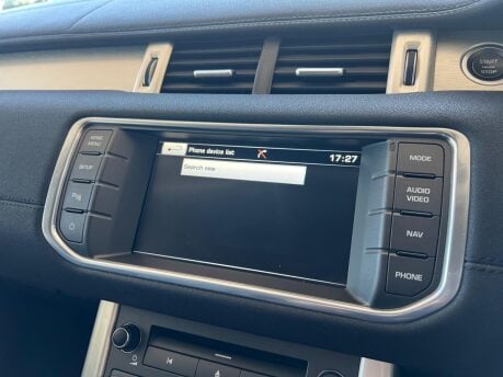 Land Rover Range Rover Evoque 2.2 SD4 Pure Tech Auto 4WD Euro 5 (s/s) 5dr 38