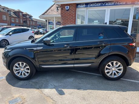 Land Rover Range Rover Evoque 2.2 SD4 Pure Tech Auto 4WD Euro 5 (s/s) 5dr 3