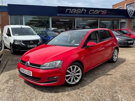 Volkswagen Golf GT TDI BLUEMOTION TECHNOLOGY