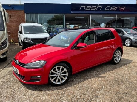 Volkswagen Golf GT TDI BLUEMOTION TECHNOLOGY 2