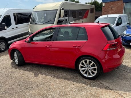 Volkswagen Golf GT TDI BLUEMOTION TECHNOLOGY 3