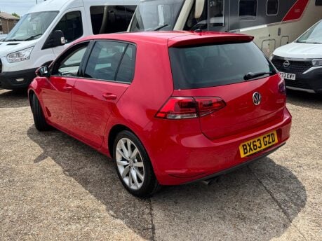 Volkswagen Golf GT TDI BLUEMOTION TECHNOLOGY 4
