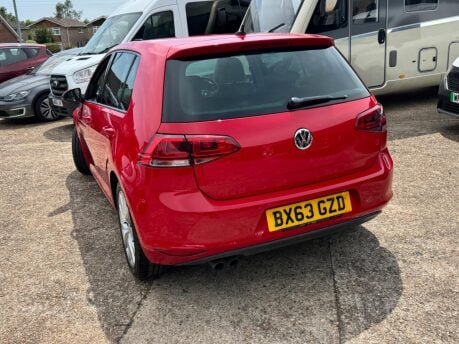 Volkswagen Golf GT TDI BLUEMOTION TECHNOLOGY 5
