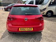 Volkswagen Golf GT TDI BLUEMOTION TECHNOLOGY 6