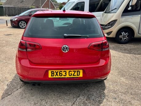 Volkswagen Golf GT TDI BLUEMOTION TECHNOLOGY 6