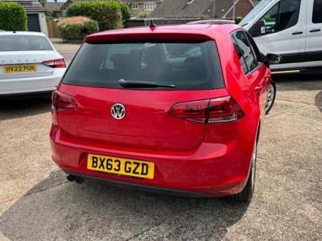 Volkswagen Golf GT TDI BLUEMOTION TECHNOLOGY 7