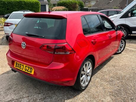 Volkswagen Golf GT TDI BLUEMOTION TECHNOLOGY 8