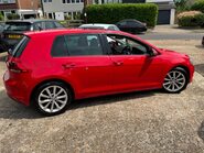 Volkswagen Golf GT TDI BLUEMOTION TECHNOLOGY 10