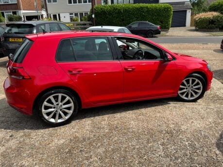 Volkswagen Golf GT TDI BLUEMOTION TECHNOLOGY 10