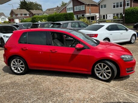 Volkswagen Golf GT TDI BLUEMOTION TECHNOLOGY 11