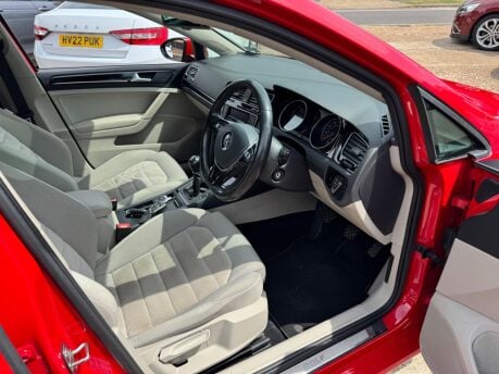 Volkswagen Golf GT TDI BLUEMOTION TECHNOLOGY 20