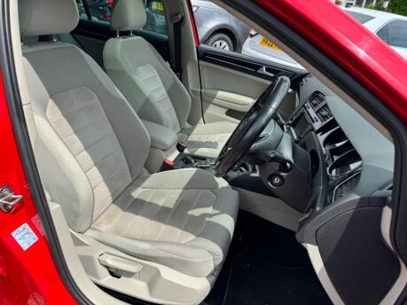 Volkswagen Golf GT TDI BLUEMOTION TECHNOLOGY 21