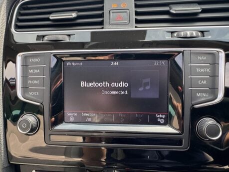 Volkswagen Golf GT TDI BLUEMOTION TECHNOLOGY 27