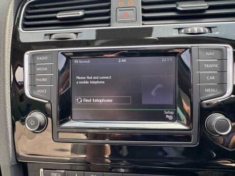 Volkswagen Golf GT TDI BLUEMOTION TECHNOLOGY 28