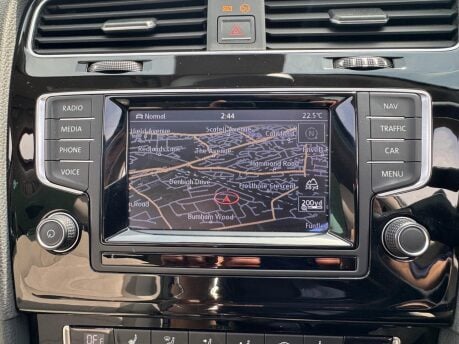 Volkswagen Golf GT TDI BLUEMOTION TECHNOLOGY 29