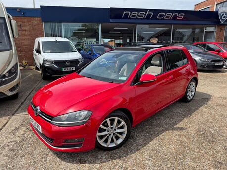 Volkswagen Golf GT TDI BLUEMOTION TECHNOLOGY 35