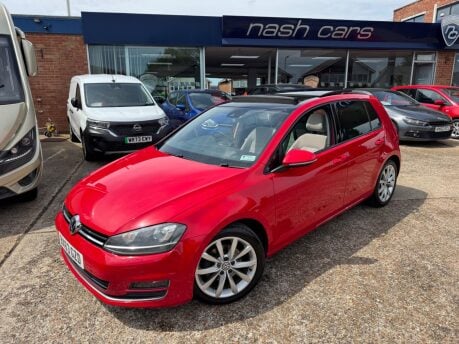Volkswagen Golf GT TDI BLUEMOTION TECHNOLOGY 35