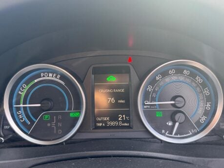 Toyota Auris 1.8l EXCEL VVT-I 24