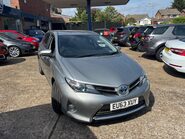 Toyota Auris EXCEL VVT-I 12